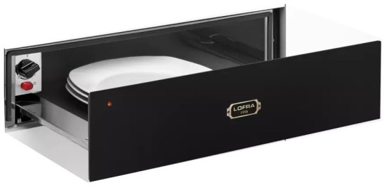 Szuflada grzewcza LOFRA DOLCEVITA 60 NERO MATT WRNM66A/Bronze + GRATIS SMEG Czajnik dowolny kolor /lub rabat tel : Raty 0% - Indywidualne wyceny