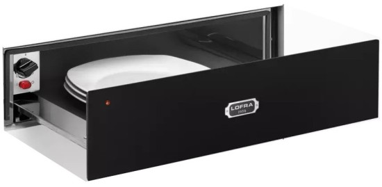 Szuflada grzewcza LOFRA DOLCEVITA 60 NERO MATT WRNM66A/Chrome + GRATIS SMEG Czajnik dowolny kolor /lub rabat tel : Raty 0% - Indywidualne wyceny