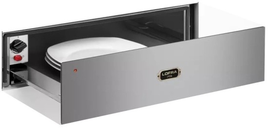 Szuflada grzewcza LOFRA DOLCEVITA 60 ACCIAIO SATINATO WRS66A/Bronze + GRATIS SMEG Czajnik dowolny kolor /lub rabat tel : Raty 0% - Indywidualne wyceny
