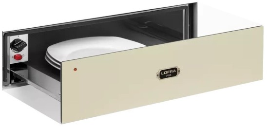 Szuflada grzewcza LOFRA DOLCEVITA 60 AVORIO WRBI66A/Bronze + GRATIS SMEG Czajnik dowolny kolor /lub rabat tel : Raty 0% - Indywidualne wyceny