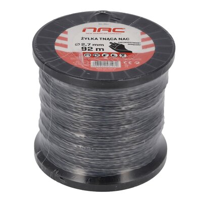 NAC Żyłka do kosy i podkaszarki 001-0050