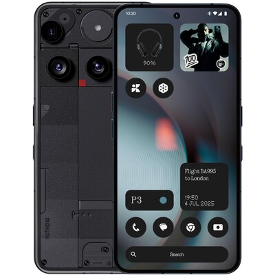 Nothing Phone 3 16/512GB Czarny