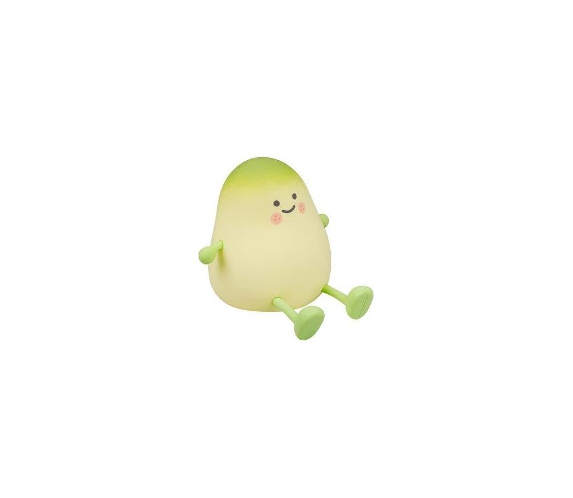 LED Ściemn. akumulatorowa lampka nocna dla dzieci LED/1W/5V 3000K 800 mAh mango