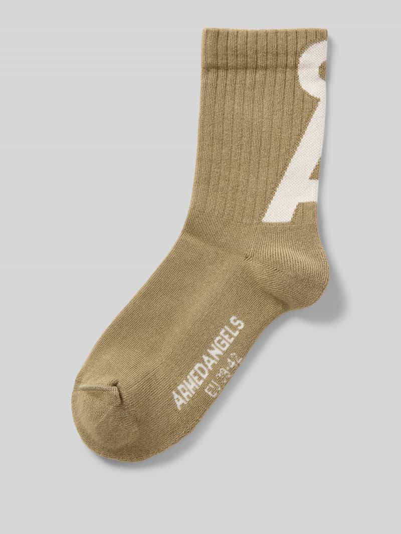 Skarpety z mieszanki bawełny model ‘SAAMUS SHORT’