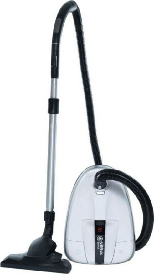 Nilfisk SELECT ALLERGY Biały 650 W