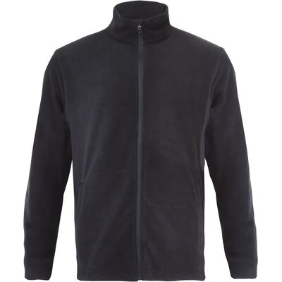 LAHTI PRO Bluza polarowa L40120 czarna L