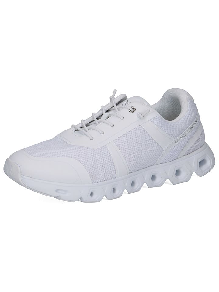 Caprice Sneakersy w kolorze białym