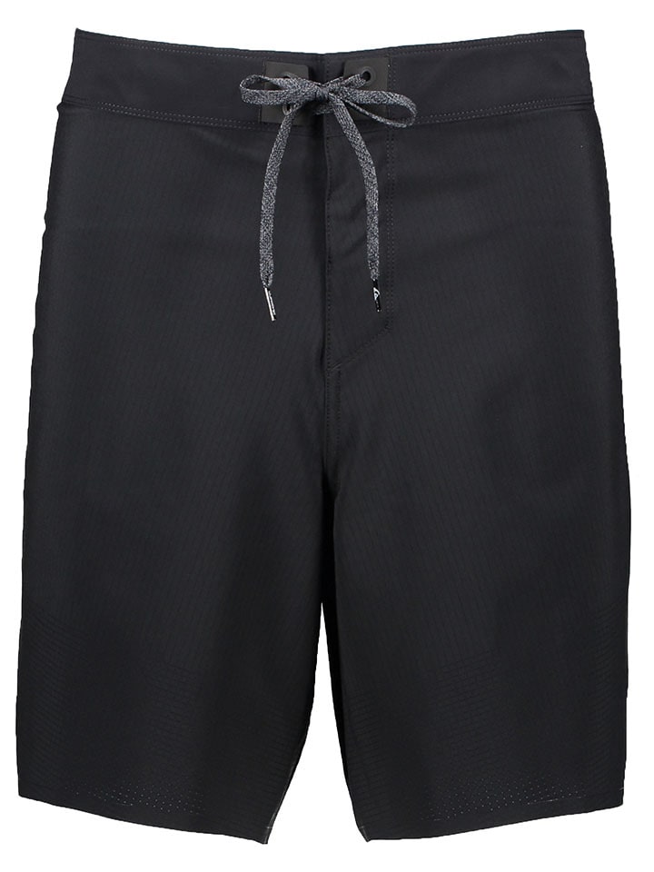 Quiksilver Szorty w kolorze czarnym
