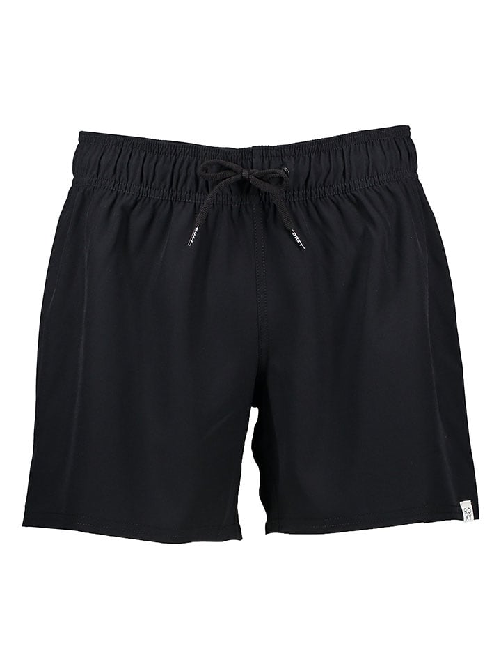 Roxy Szorty w kolorze czarnym