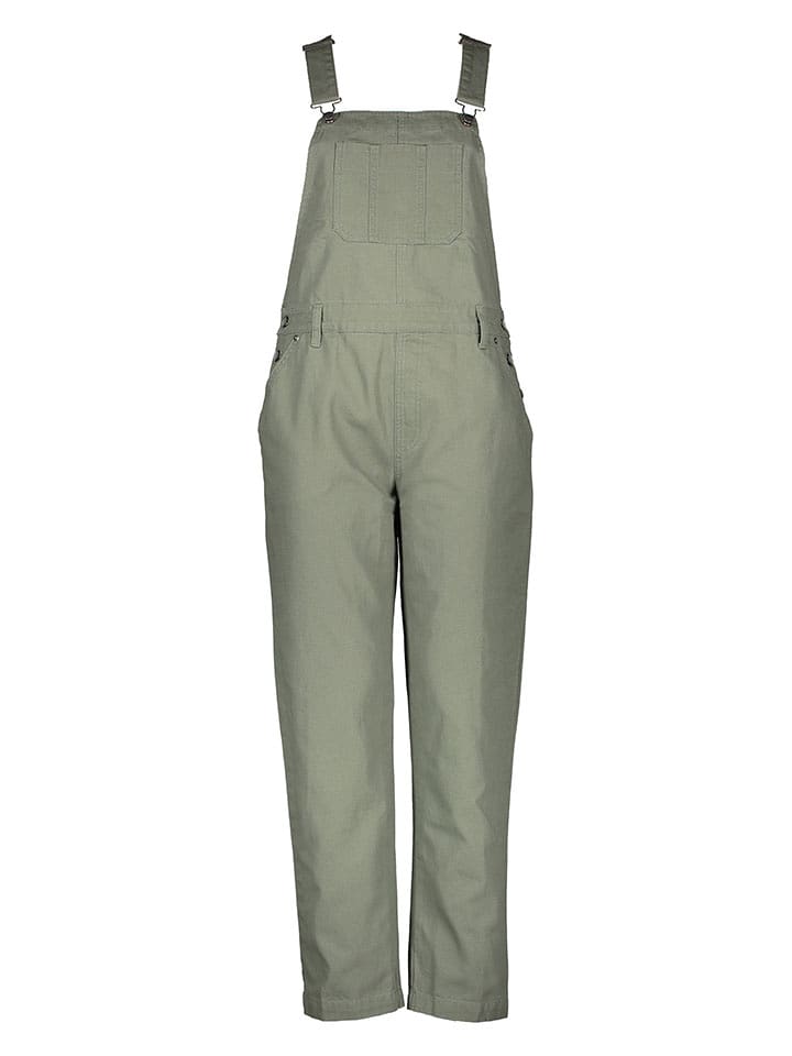 Roxy Ogrodniczki w kolorze khaki