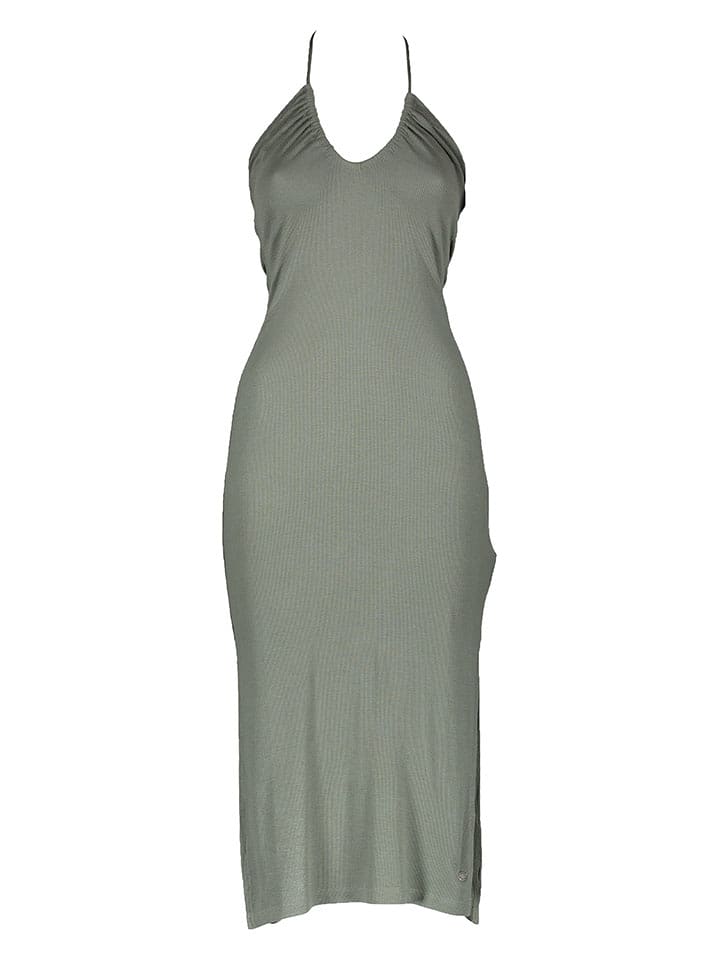Roxy Sukienka w kolorze khaki