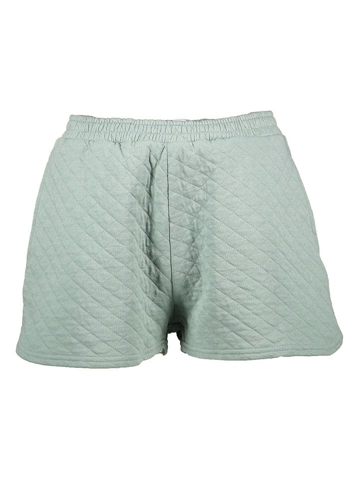 Roxy Szorty w kolorze turkusowym