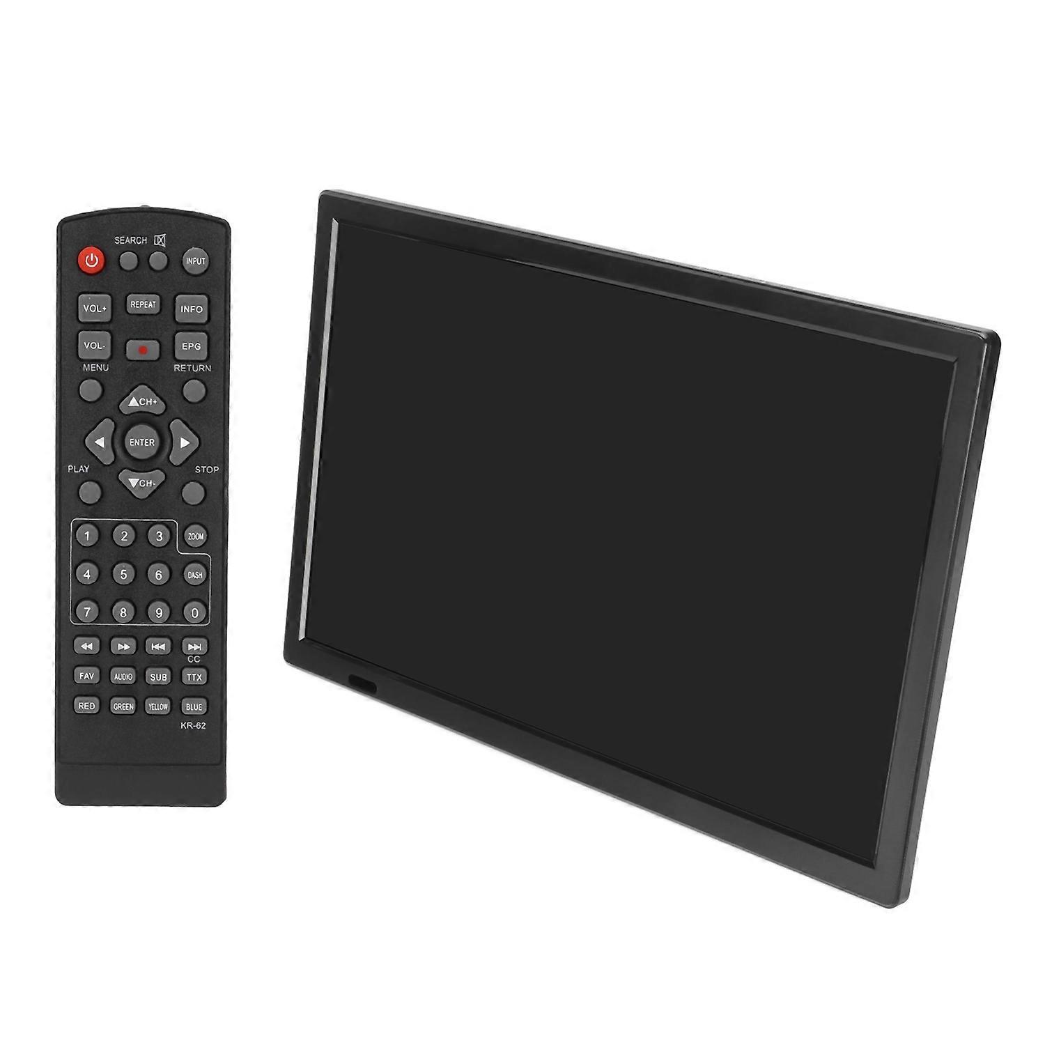 Unbranded 15,5-calowy przenośny cyfrowy 100-240V