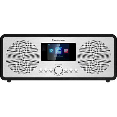 PANASONIC RF-D40EG-K Bluetooth Brązowo-srebrny