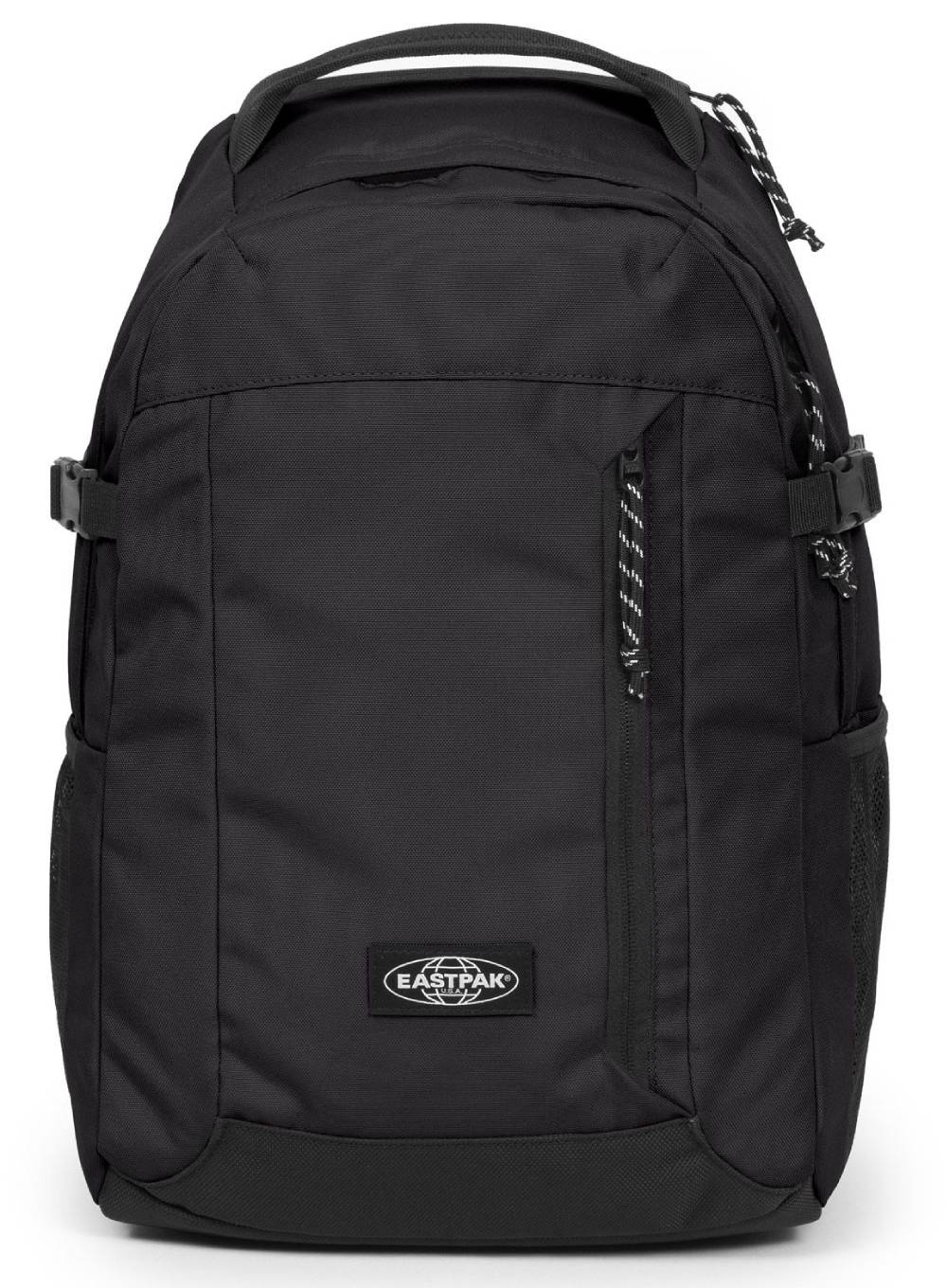 Plecak miejski Eastpak Smallker Pro CS - black pro
