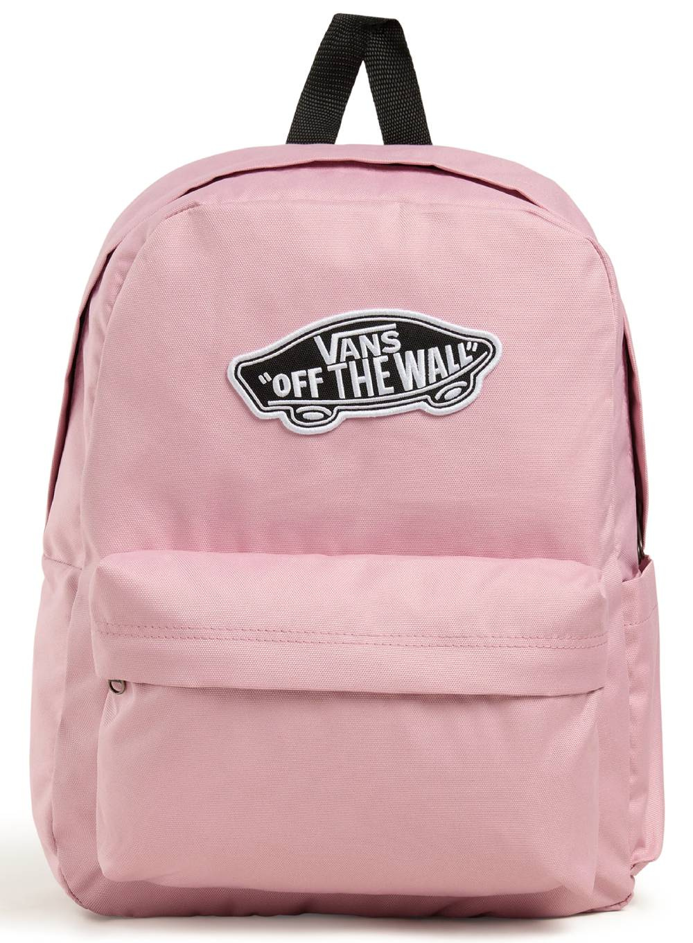 Plecak młodzieżowy Vans Old Skool Classic Backpack - pink dawn
