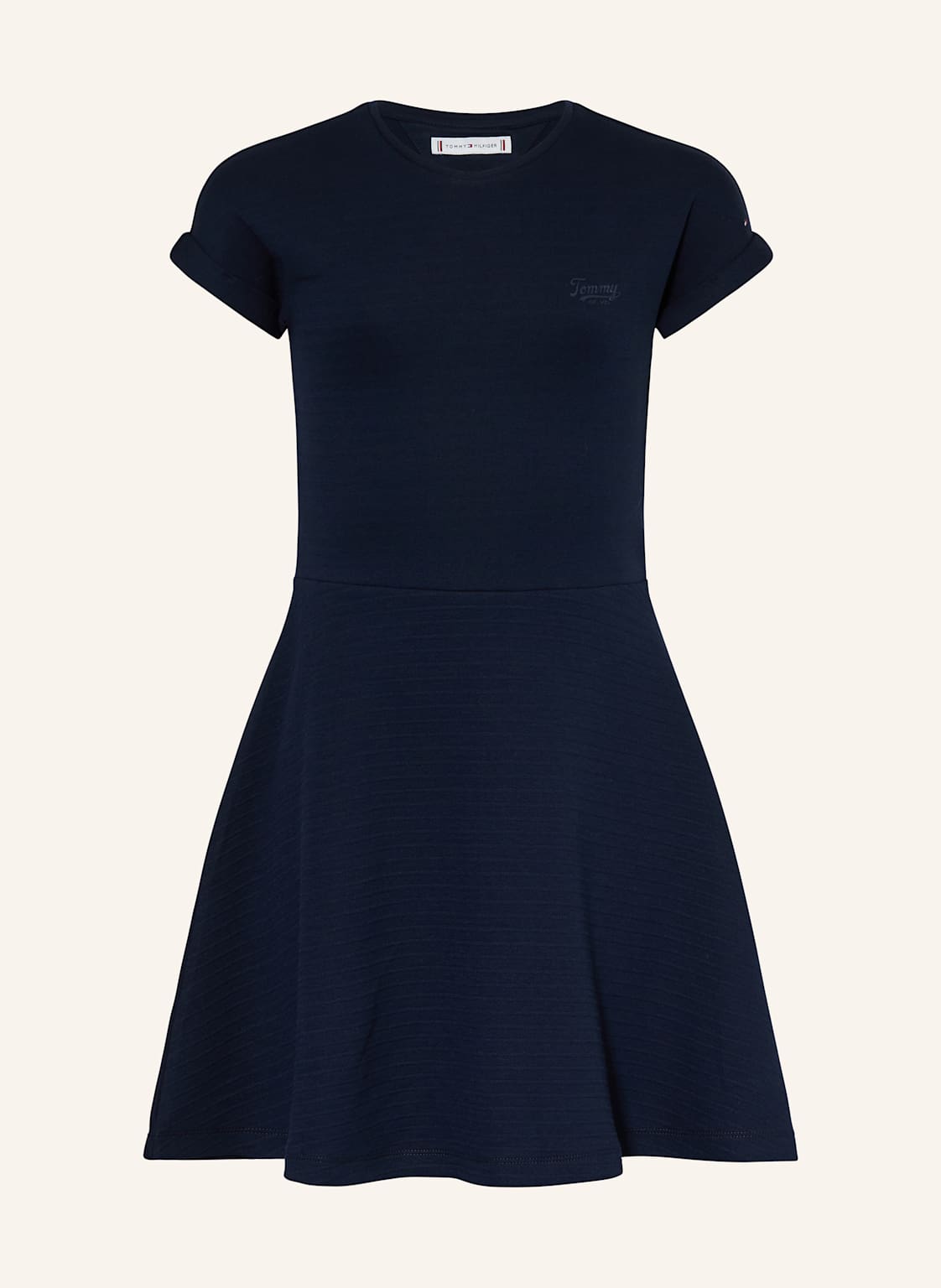 Tommy Hilfiger Sukienka blau