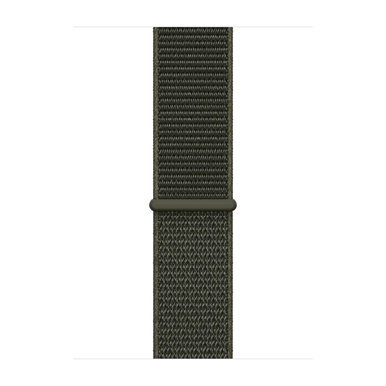 Apple Opaska sportowa Nike w kolorze cargo khaki (godło) do koperty 38mm / 40mm / 41mm / 42mm - rozmiar uniwersalny
