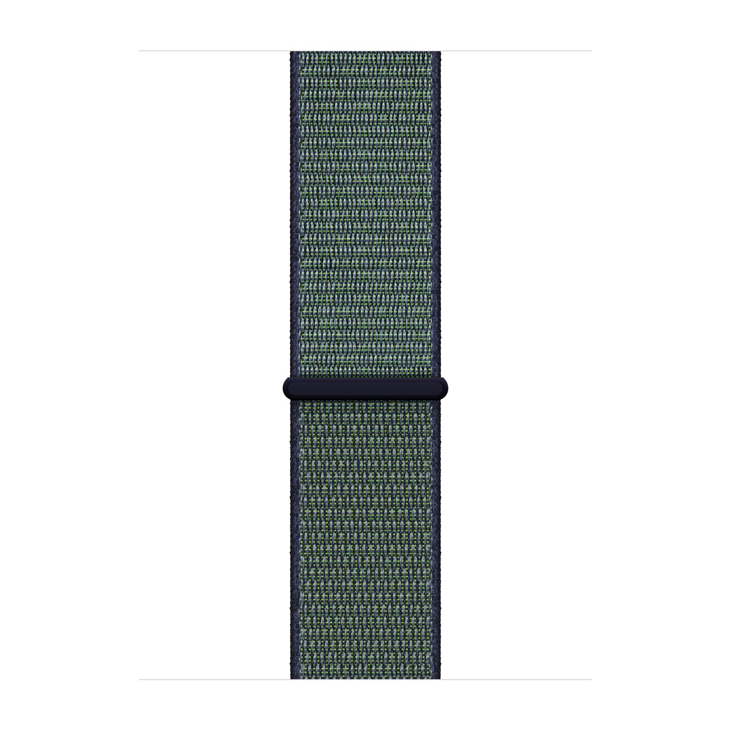 Apple Opaska sportowa Nike w kolorze nocnej mgły do koperty 38mm / 40mm / 41mm / 42mm - rozmiar uniwersalny