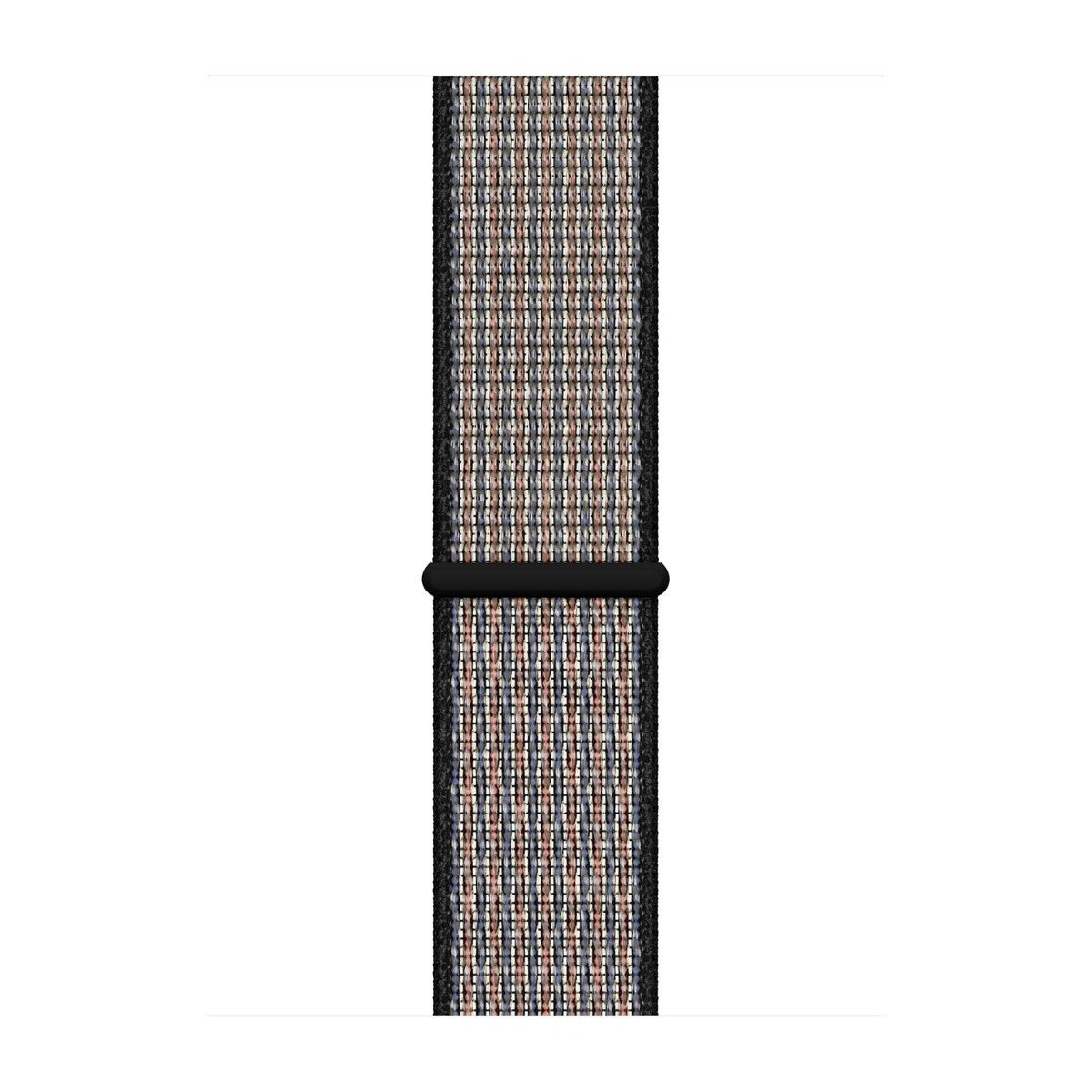 Apple Opaska sportowa Nike w kolorze królewskiego lazuru/lśniącej lawy do koperty 38mm / 40mm / 41mm / 42mm - rozmiar uniwersalny