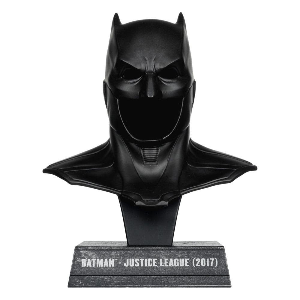 Batman DC Direct Mini Replica 1/3 Batman Cowl (Justice League Tactical