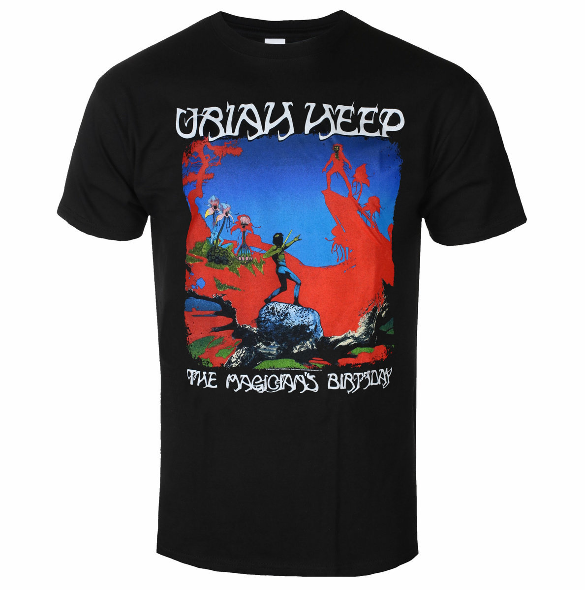 koszulka URIAH HEEP - THE MAGICIANS BIRTHDAY-L