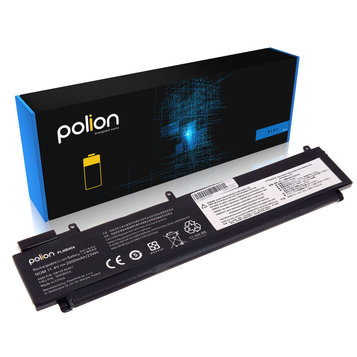 Bateria 00Hw022 00Hw023 00Hw036 Do Lenovo T460S T470S