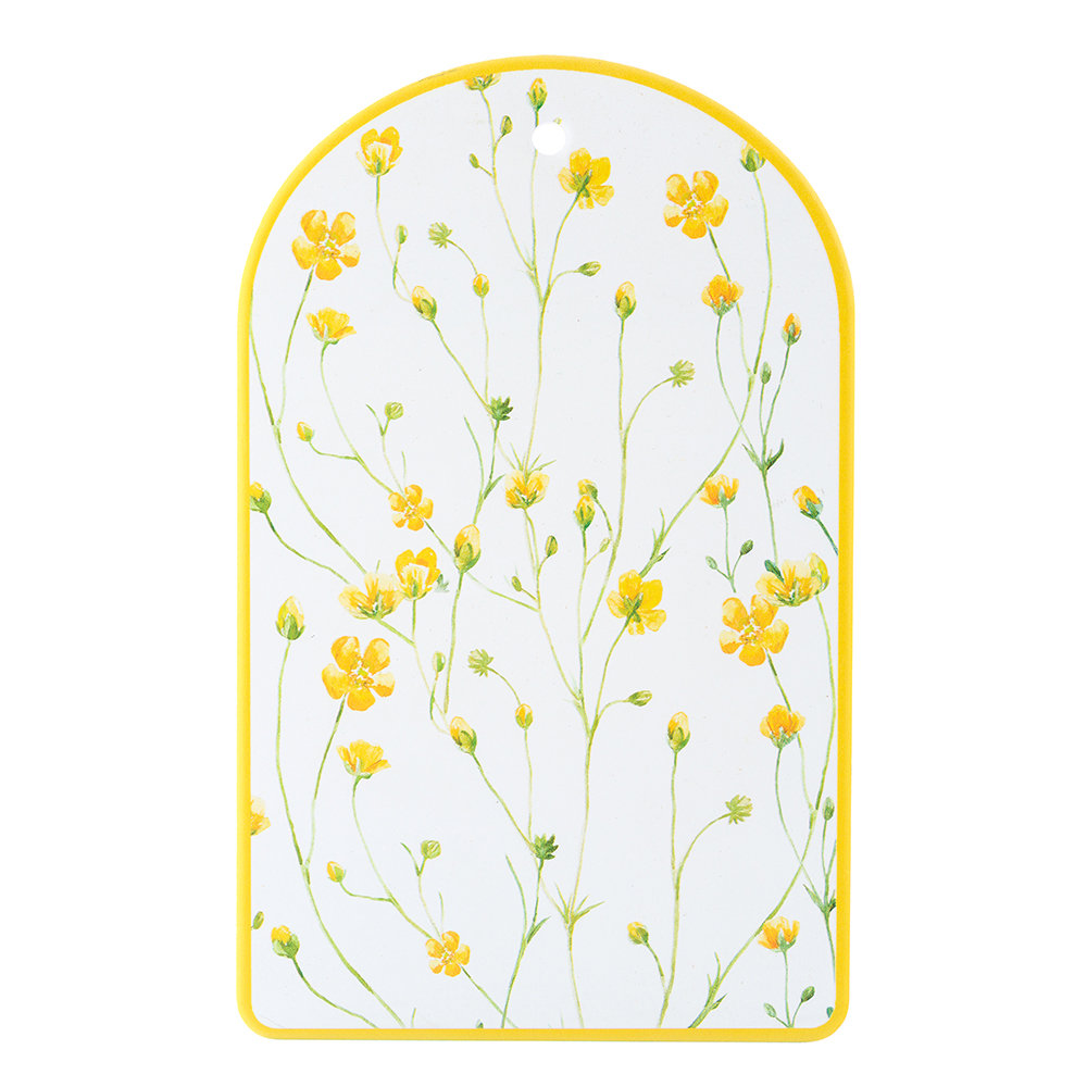 Kaczeńce Deska Ceramiczna 15X24 Cm