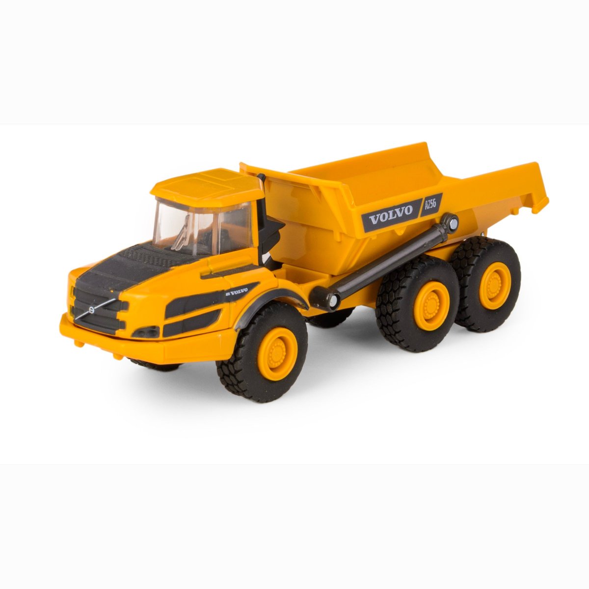 NEW RAY VOLVO A25G WOZIDŁO ŻÓŁTY M-404