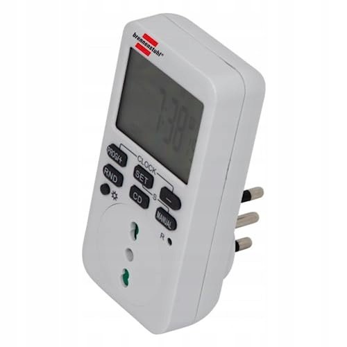 Gniazdo Elektryczne Brennenstuhl biały