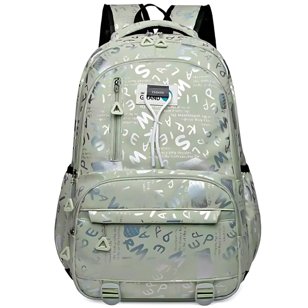 PLECAK SZKOLNY TORNISTER MŁODZIEŻOWY POJEMNY DUŻY DO SZKOŁY [PLECAK7]