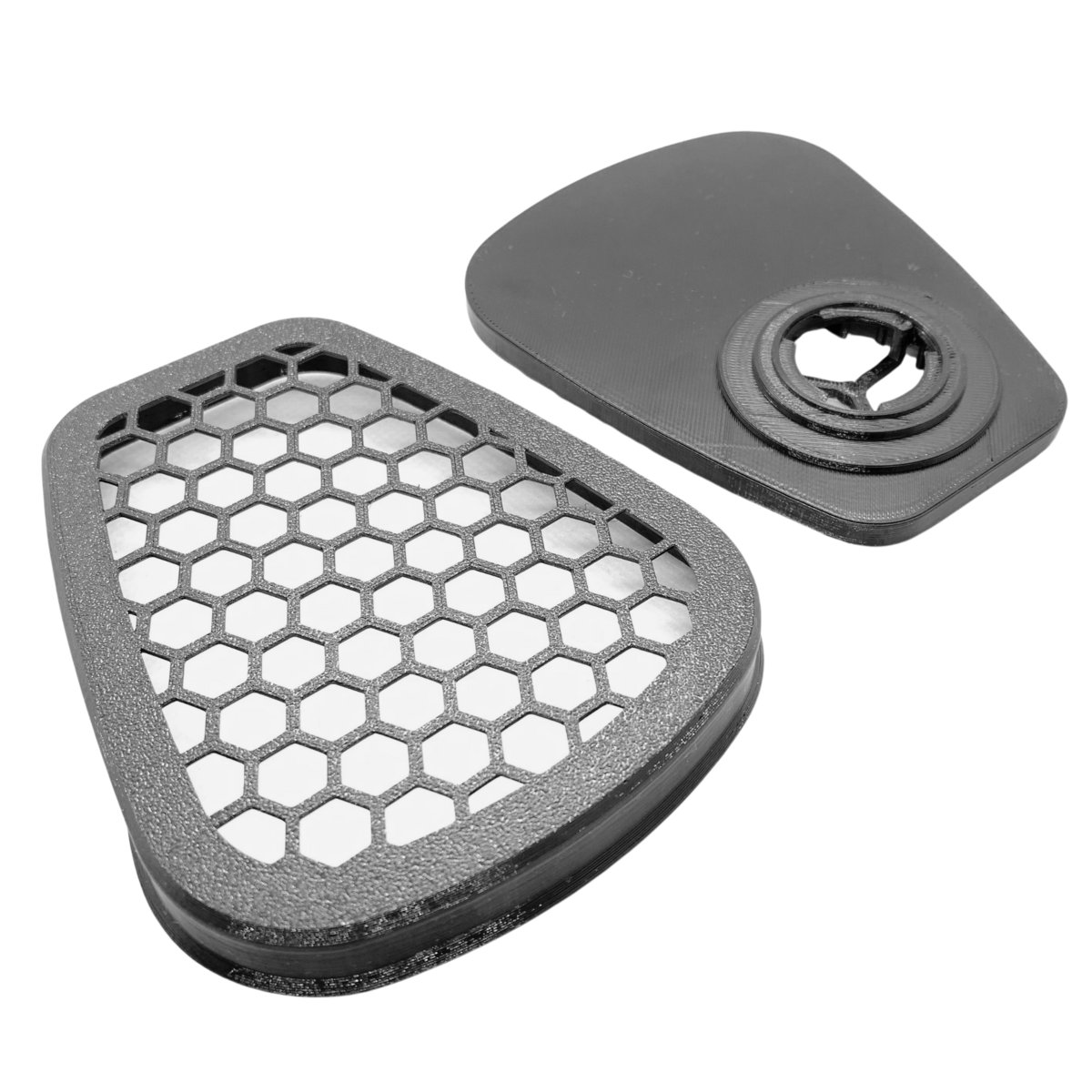 Adapter do maski 3M z podstawą i obudową