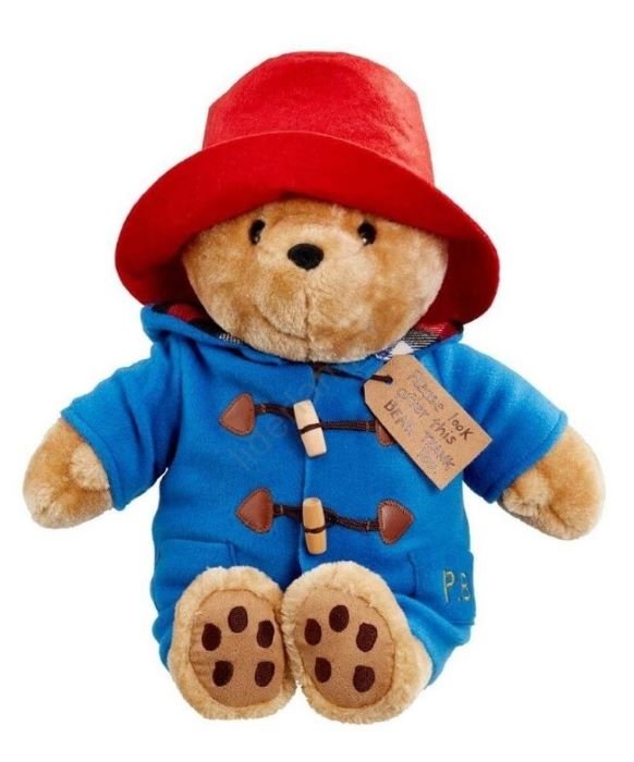 Miś Paddington 40cm