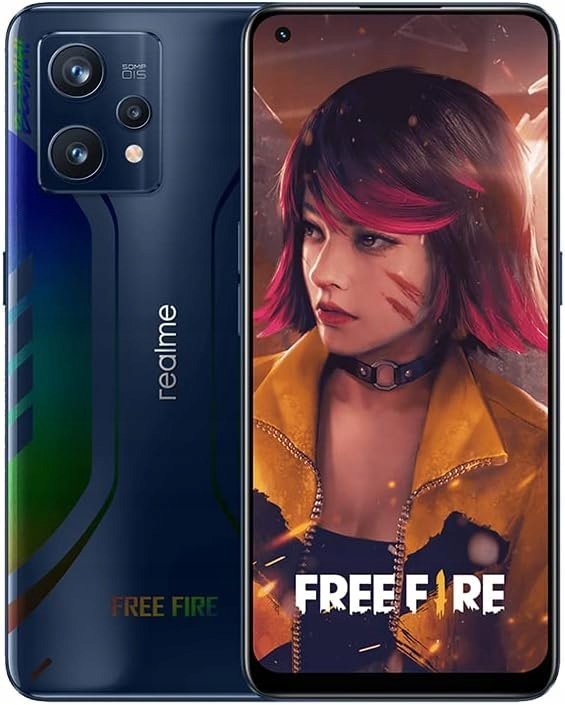Realme 9 Pro+ FreeFire Limited Edition Smartfon