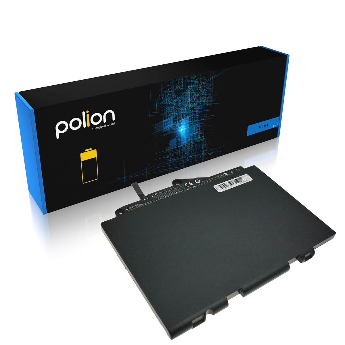 Bateria Sn03Xl Hstnn-Ub5T Do Hp Elitebook 725 820 G3 G4