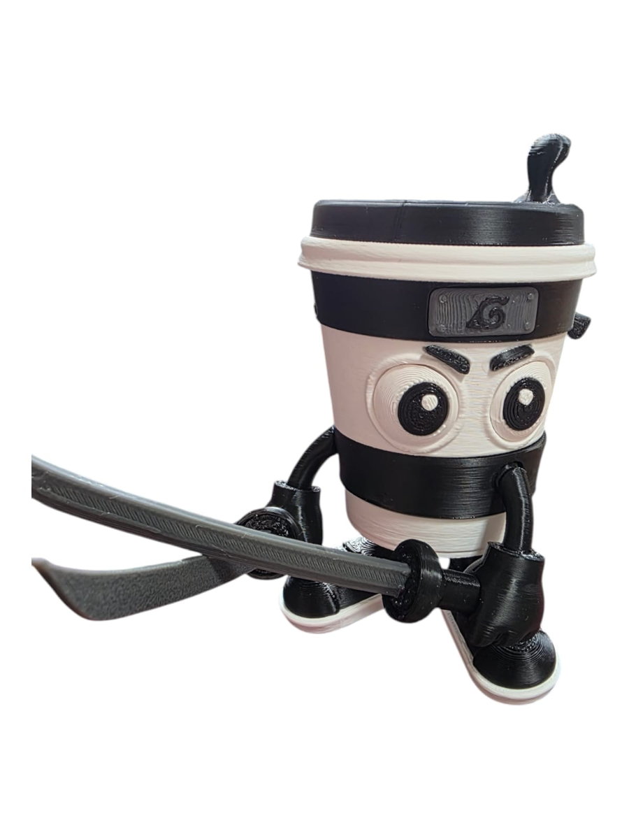 Figurka Cappuccino assassino 12 cm przegubowa Tik Tok Viral