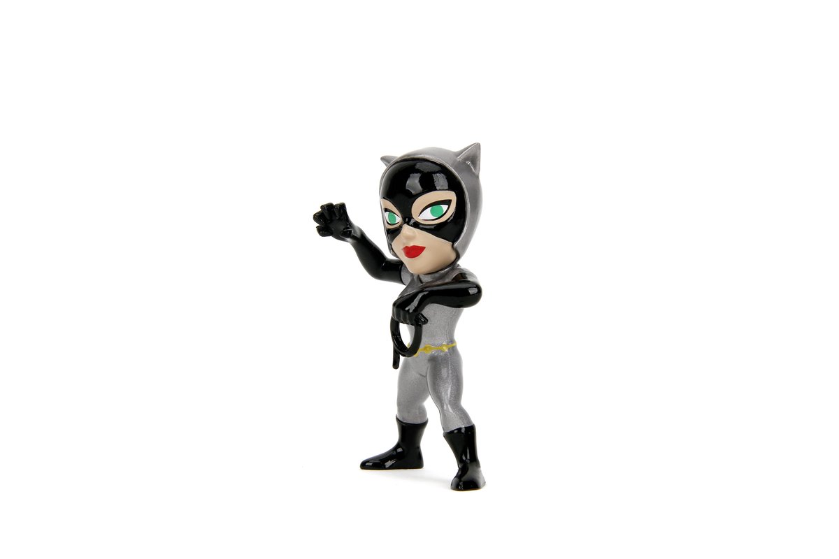 JADA FIGURKA CATWOMAN BATMAN THE ANIMATED SERIES 6cm