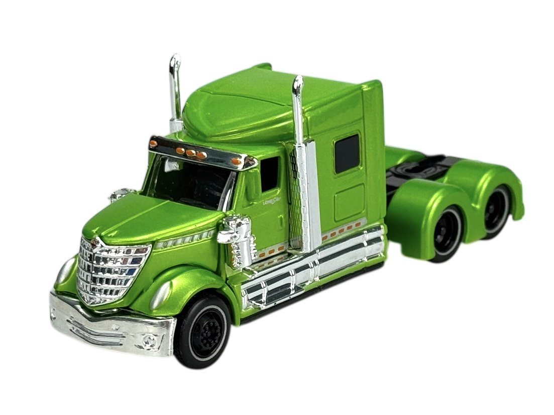 MAISTO CUSTOM RIGS INTERNATIONAL LONESTAR ZIELONY 1:64 12389