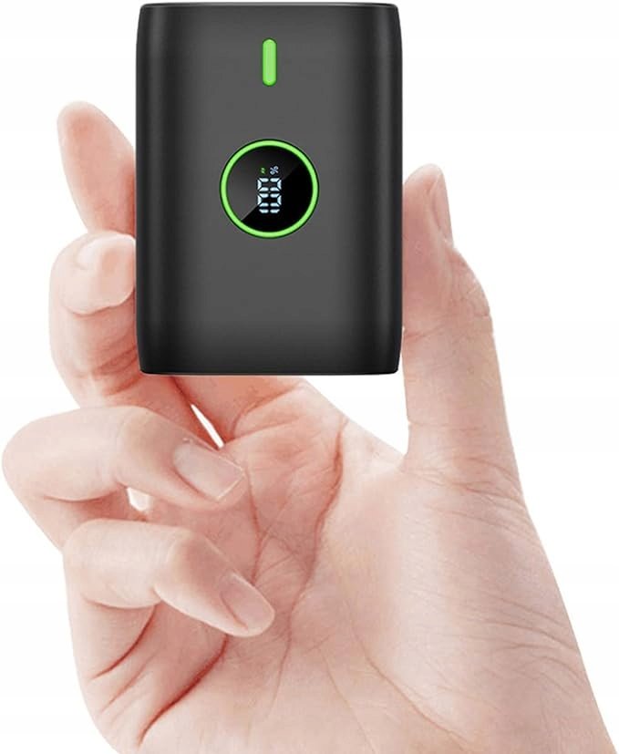 Powerbank, Ładowarka Przenośna 10000 Mah