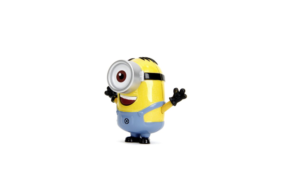 JADA FIGURKA STUART MINIONKI 6cm