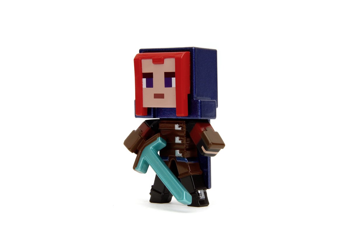 JADA FIGURKA HERO RANGER MINECRAFT LEGENDS 6cm
