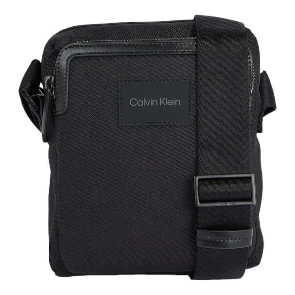 Calvin klein torba listonoszka ck remote pro reporter s czarna