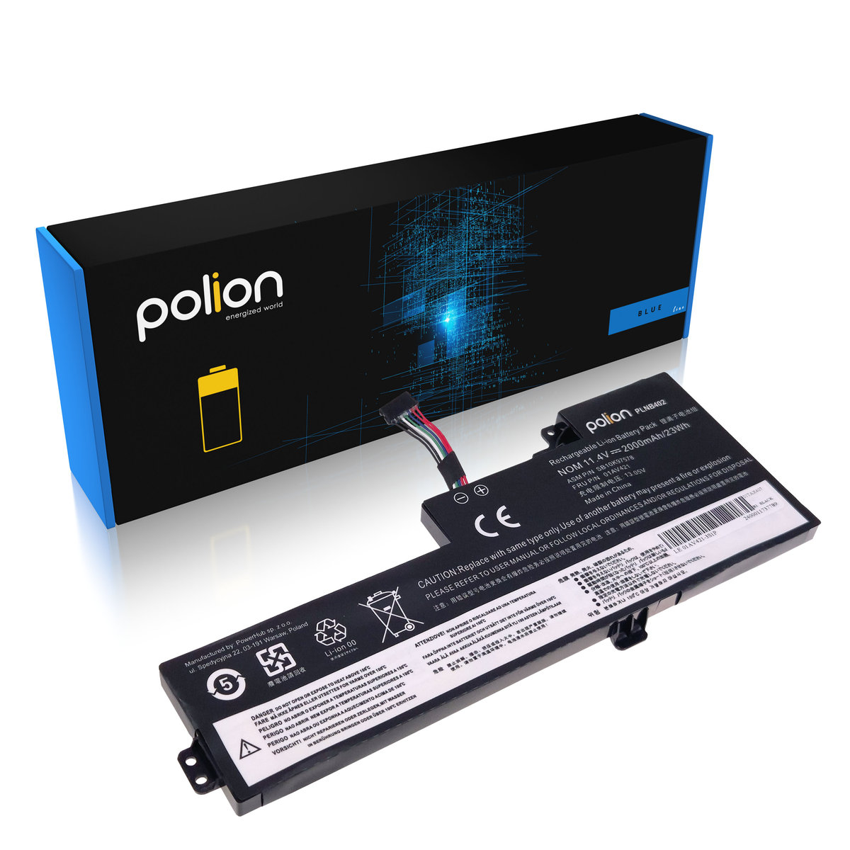 Bateria 01AV421 do LENOVO ThinkPad T470 T480 A475 A485 A285