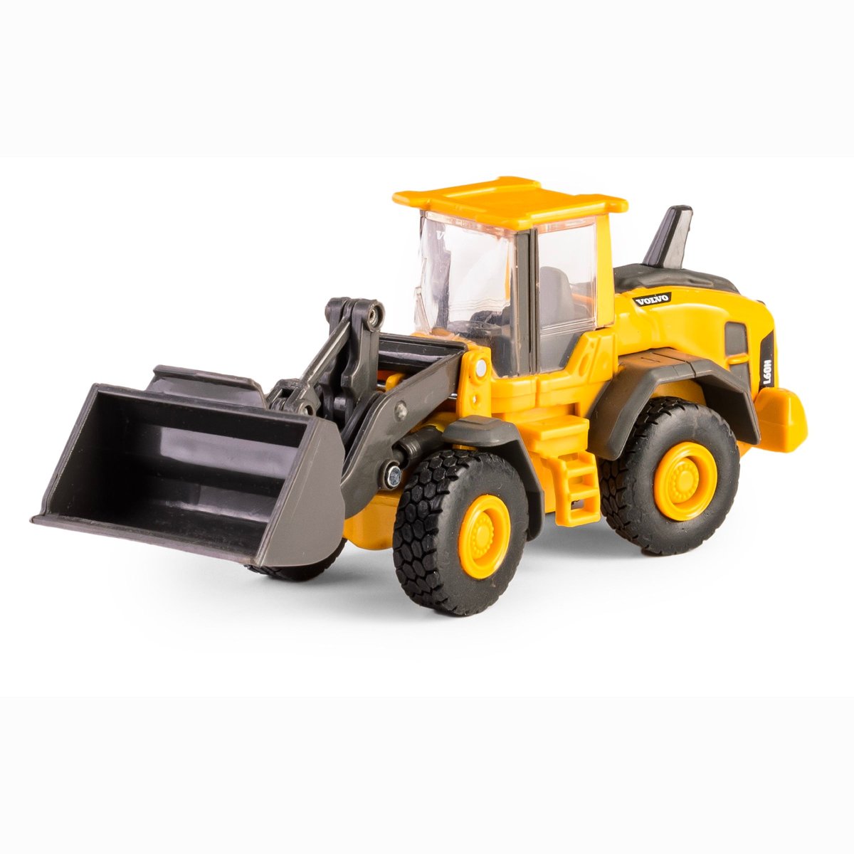 NEW RAY VOLVO L60H ŁADOWARKA ŻÓŁTY M-401