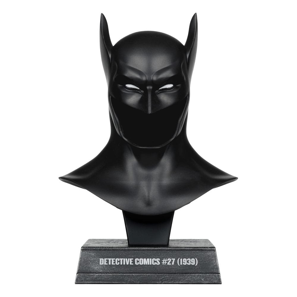 Batman DC Direct Mini Replica 1/3 Batman Cowl (Detective Comics #27) (