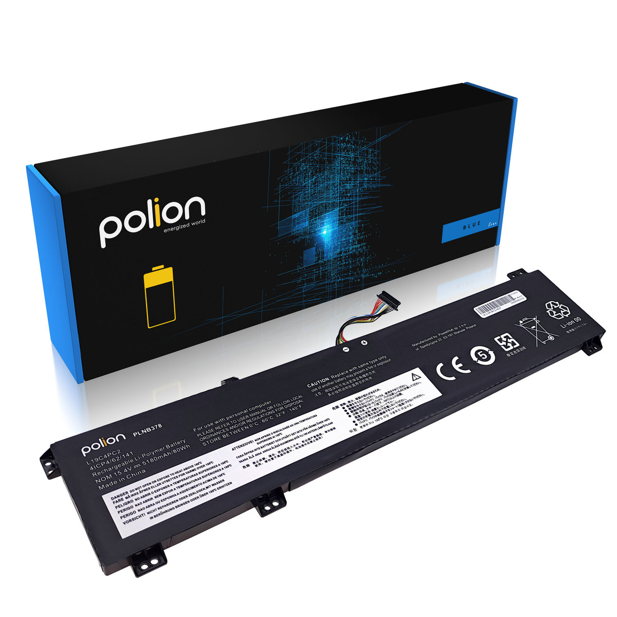 Bateria L19C4Pc2 Do Lenovo Legion 5 17Imh05 17Imh05H 15Imh05 15Imhg05