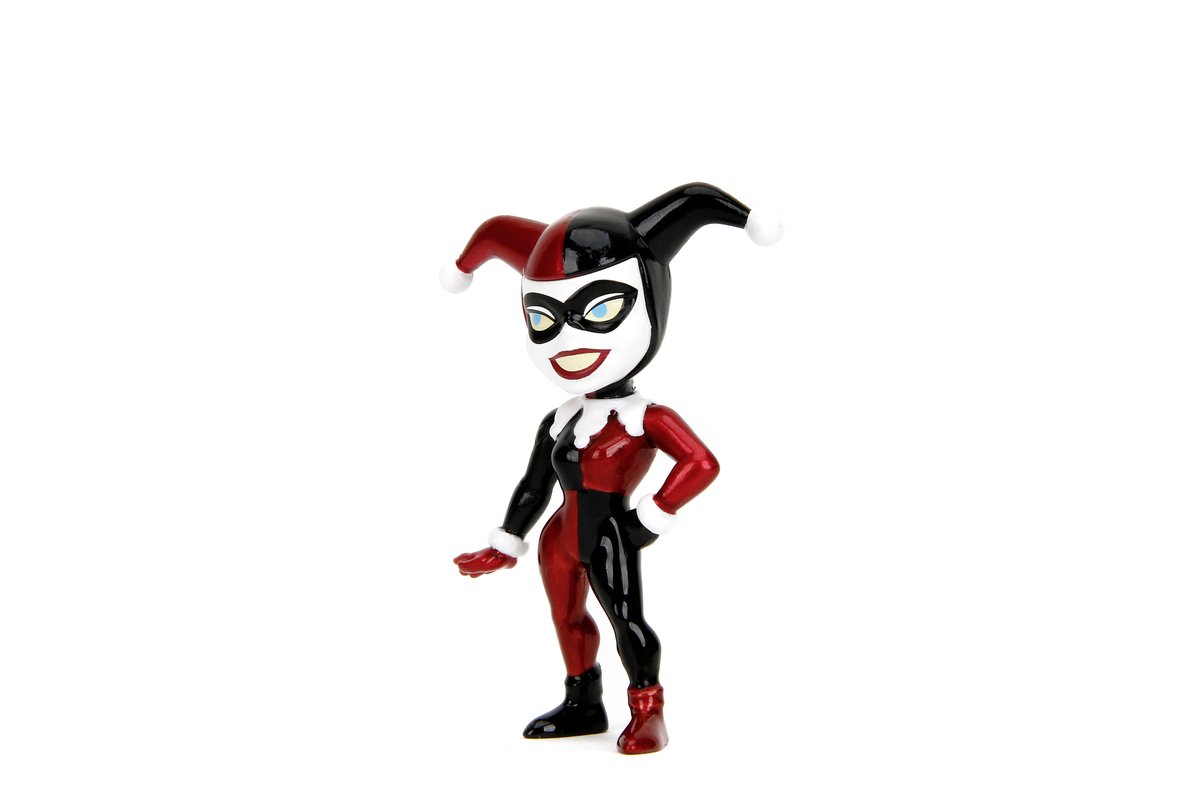 JADA FIGURKA HARLEY QUINN BATMAN THE ANIMATED SERIES 6cm