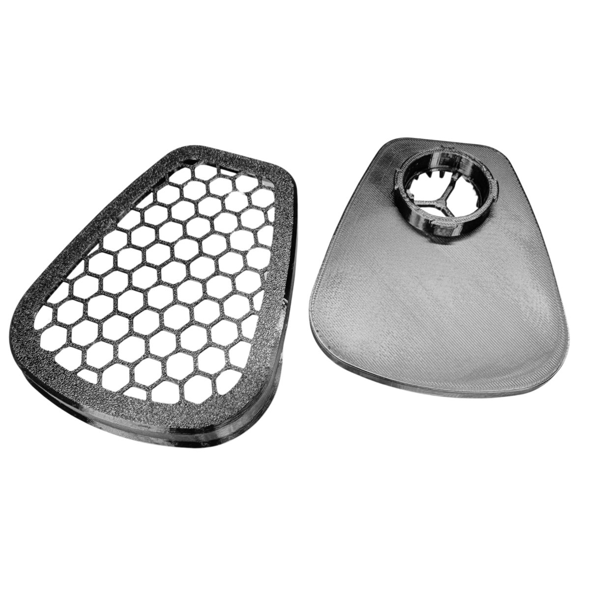 Adapter do maski JSP 8 z podstawą i obudową