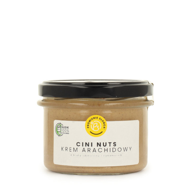 Krem Orzechy Cini Nuts 200 g
