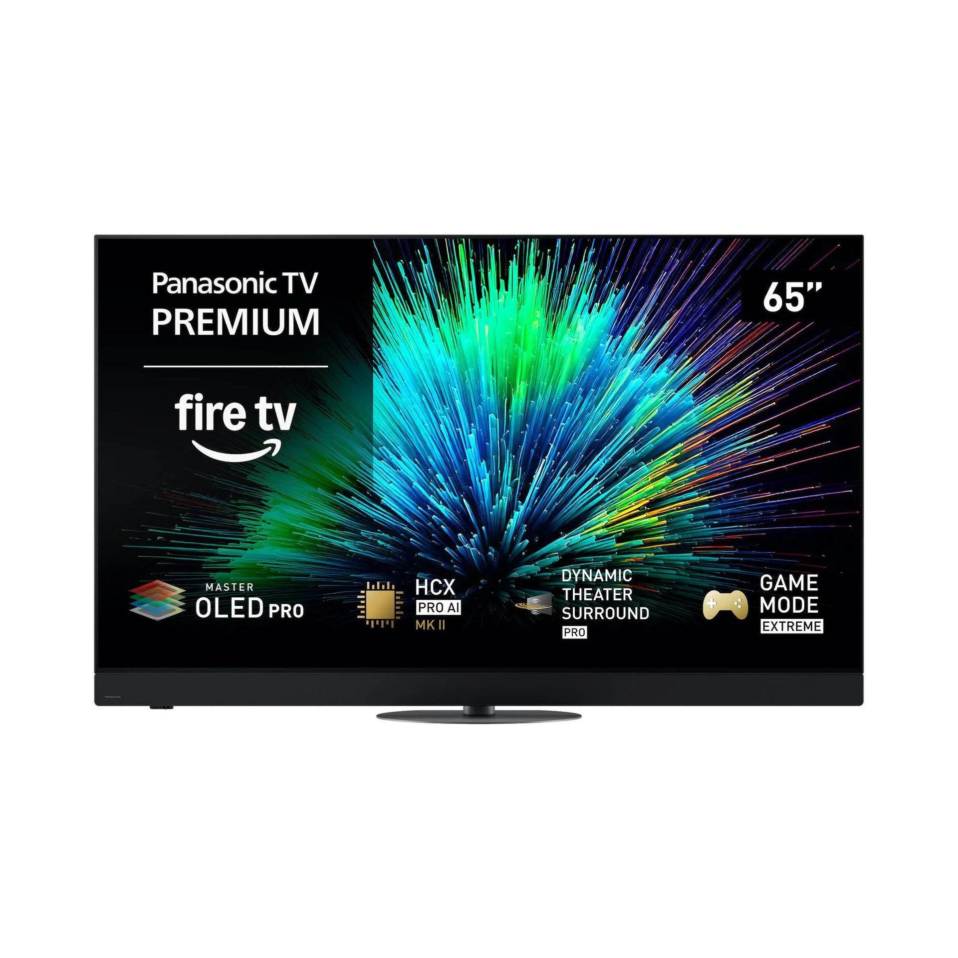 Panasonic TV-65Z90BE6 OLED PRO 4K HDR 65 cali (2025)